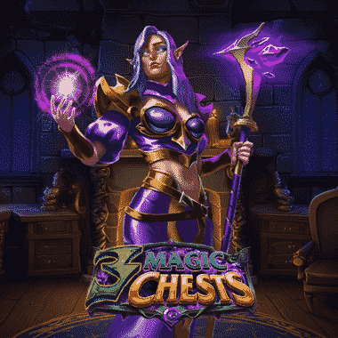 3 Magic Chests